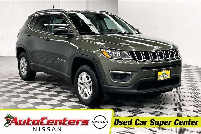 2018 Jeep Compass Sport
