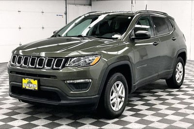 2018 Jeep Compass Sport
