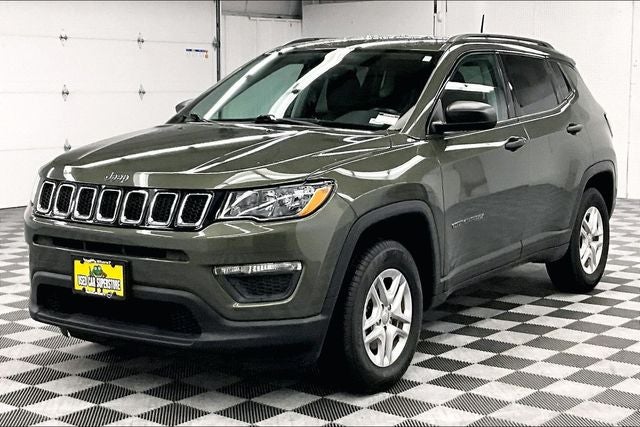 2018 Jeep Compass Sport