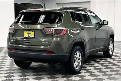 2018 Jeep Compass Sport