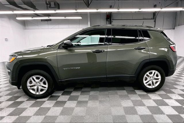 2018 Jeep Compass Sport