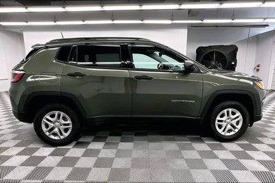 2018 Jeep Compass Sport