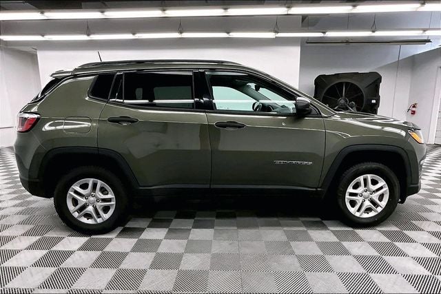 2018 Jeep Compass Sport