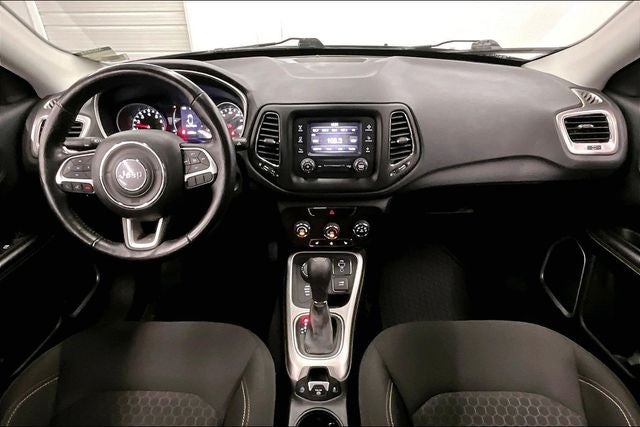 2018 Jeep Compass Sport
