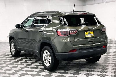 2018 Jeep Compass Sport