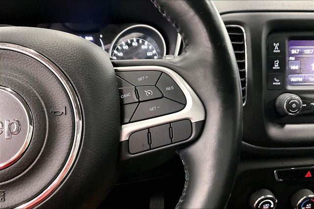 2018 Jeep Compass Sport