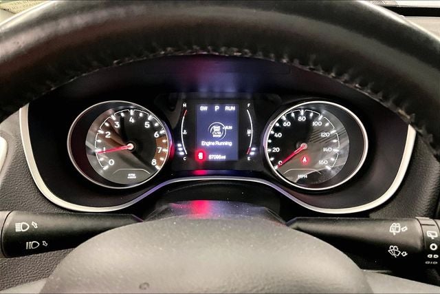2018 Jeep Compass Sport