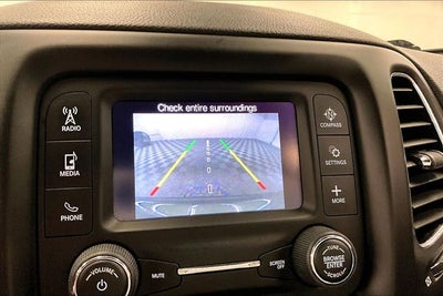2018 Jeep Compass Sport