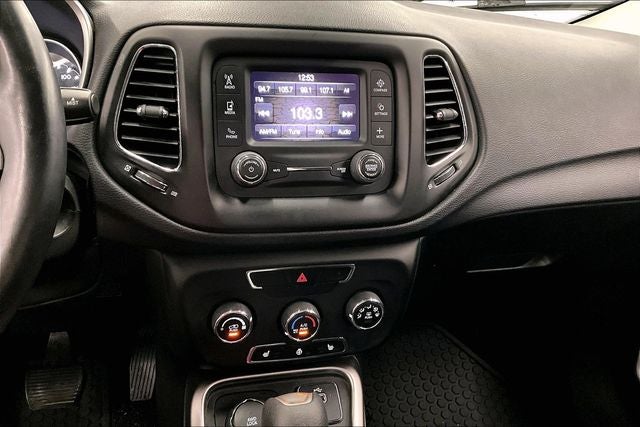 2018 Jeep Compass Sport