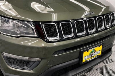 2018 Jeep Compass Sport