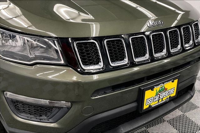 2018 Jeep Compass Sport