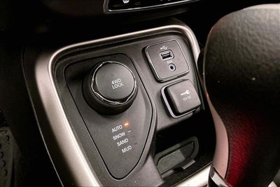 2018 Jeep Compass Sport