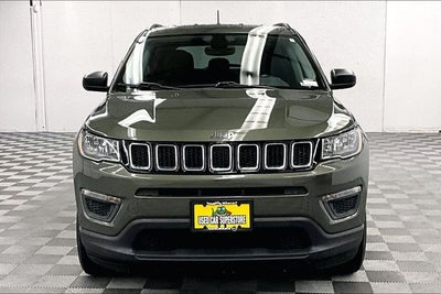 2018 Jeep Compass Sport
