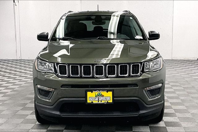 2018 Jeep Compass Sport