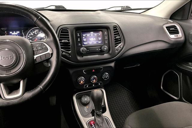 2018 Jeep Compass Sport