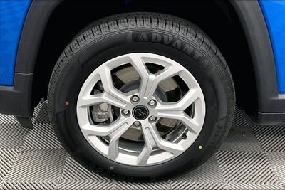 2025 Jeep Compass Sport 4x4-Blind Spot Monitor-Apple CarPlay/Android Auto