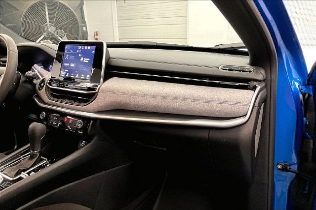 2025 Jeep Compass Sport 4x4-Blind Spot Monitor-Apple CarPlay/Android Auto