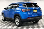 2025 Jeep Compass Sport 4x4-Blind Spot Monitor-Apple CarPlay/Android Auto