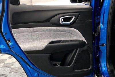 2025 Jeep Compass Sport 4x4-Blind Spot Monitor-Apple CarPlay/Android Auto