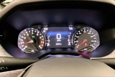 2025 Jeep Compass Sport 4x4-Blind Spot Monitor-Apple CarPlay/Android Auto