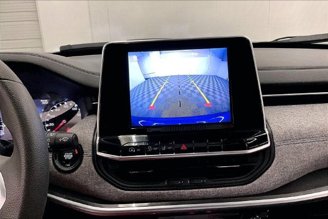 2025 Jeep Compass Sport 4x4-Blind Spot Monitor-Apple CarPlay/Android Auto