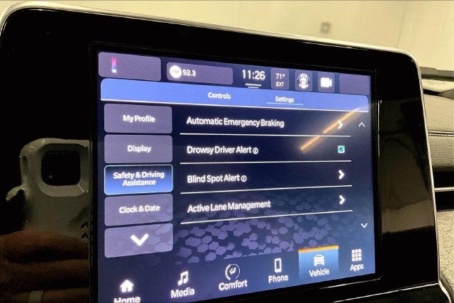 2025 Jeep Compass Sport 4x4-Blind Spot Monitor-Apple CarPlay/Android Auto