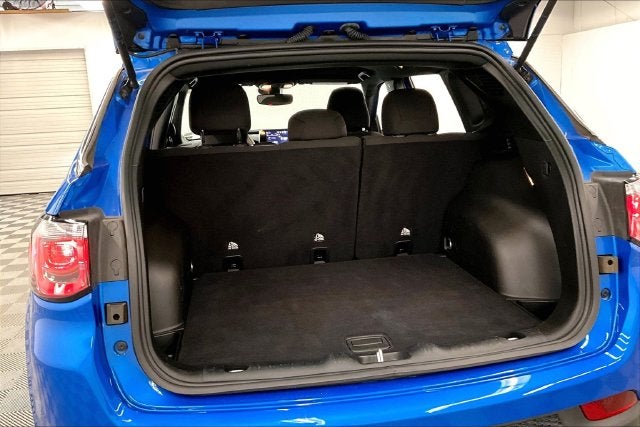 2025 Jeep Compass Sport 4x4-Blind Spot Monitor-Apple CarPlay/Android Auto