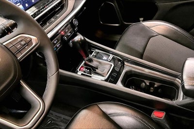 2022 Jeep Compass Latitude 4x4 - Blind Spot Detection - Apple CarPlay/Android