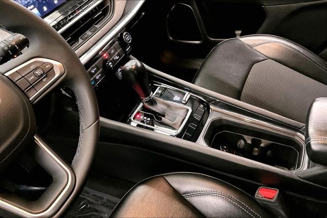 2022 Jeep Compass Latitude 4x4 - Blind Spot Detection - Apple CarPlay/Android