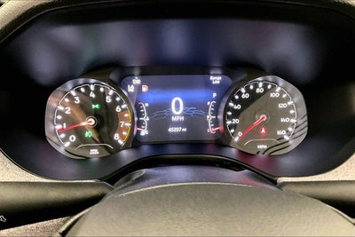 2022 Jeep Compass Latitude 4x4 - Blind Spot Detection - Apple CarPlay/Android