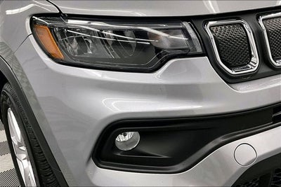 2022 Jeep Compass Latitude 4x4 - Blind Spot Detection - Apple CarPlay/Android