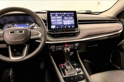 2022 Jeep Compass Latitude 4x4 - Blind Spot Detection - Apple CarPlay/Android