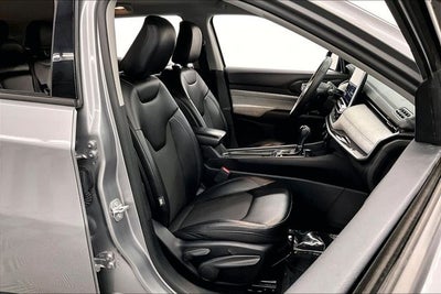 2022 Jeep Compass Latitude 4x4 - Blind Spot Detection - Apple CarPlay/Android