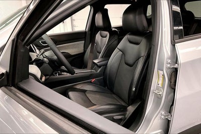 2024 Jeep Compass Latitude 4x4 - Blind Spot Detection - Apple CarPlay/Android