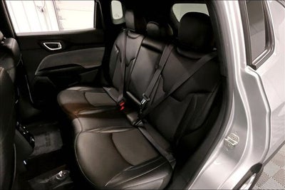 2024 Jeep Compass Latitude 4x4 - Blind Spot Detection - Apple CarPlay/Android