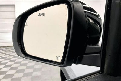 2024 Jeep Compass Latitude 4x4 - Blind Spot Detection - Apple CarPlay/Android