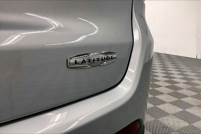 2024 Jeep Compass Latitude 4x4 - Blind Spot Detection - Apple CarPlay/Android