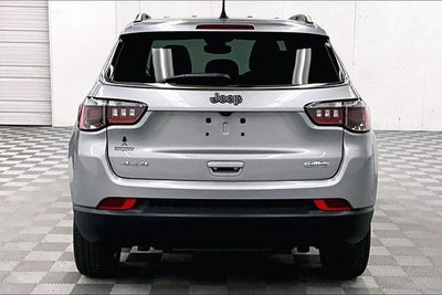 2024 Jeep Compass Latitude 4X4