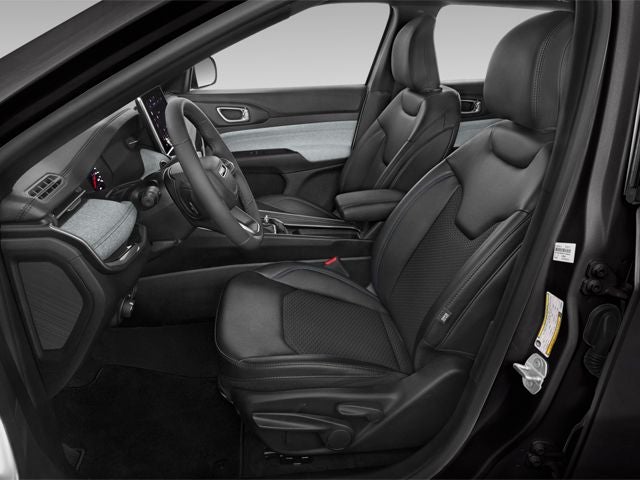 2023 Jeep Compass Latitude 4X4-Adaptive Cruise-Heated Seats