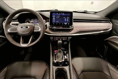 2023 Jeep Compass Latitude 4x4-Adaptive Cruise-Htd Seats-Remote Start