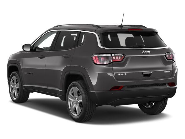 2023 Jeep Compass Latitude 4X4-Adaptive Cruise-Heated Seats