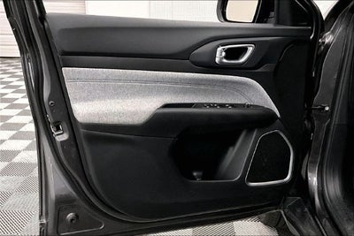 2023 Jeep Compass Latitude 4x4-Adaptive Cruise-Htd Seats-Remote Start