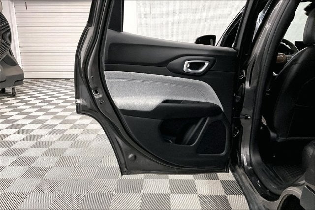 2023 Jeep Compass Latitude 4x4-Adaptive Cruise-Htd Seats-Remote Start