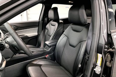 2023 Jeep Compass Latitude 4x4-Adaptive Cruise-Htd Seats-Remote Start