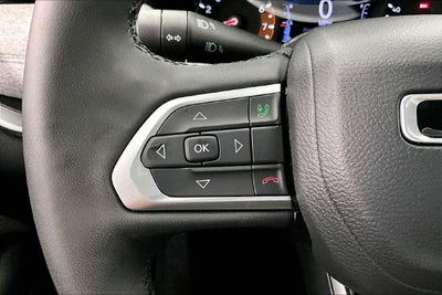 2023 Jeep Compass Latitude 4x4-Adaptive Cruise-Htd Seats-Remote Start