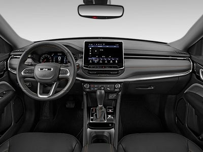 2023 Jeep Compass Latitude 4X4-Adaptive Cruise-Heated Seats