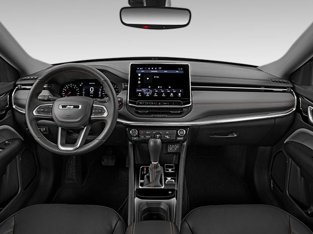 2023 Jeep Compass Latitude 4X4-Adaptive Cruise-Heated Seats