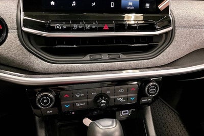 2023 Jeep Compass Latitude 4x4-Adaptive Cruise-Htd Seats-Remote Start