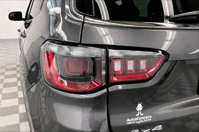 2023 Jeep Compass Latitude 4x4-Adaptive Cruise-Htd Seats-Remote Start