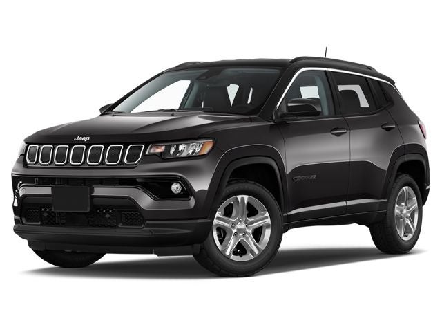 2023 Jeep Compass Latitude 4X4-Adaptive Cruise-Heated Seats